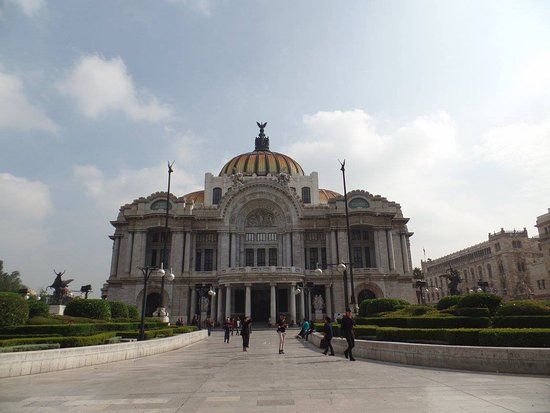 Palacio de Bellas Artes